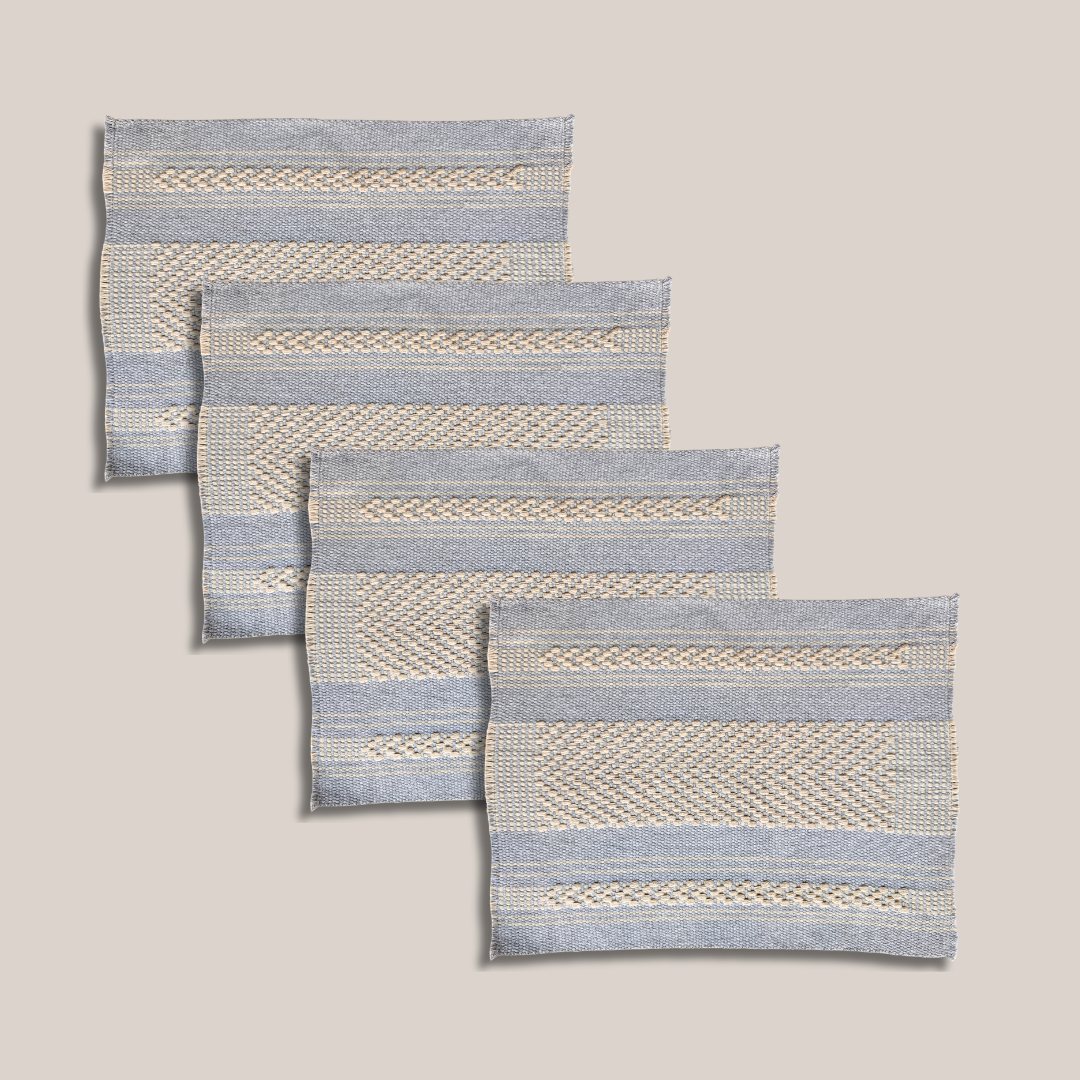 Martha Placemats, Spikes