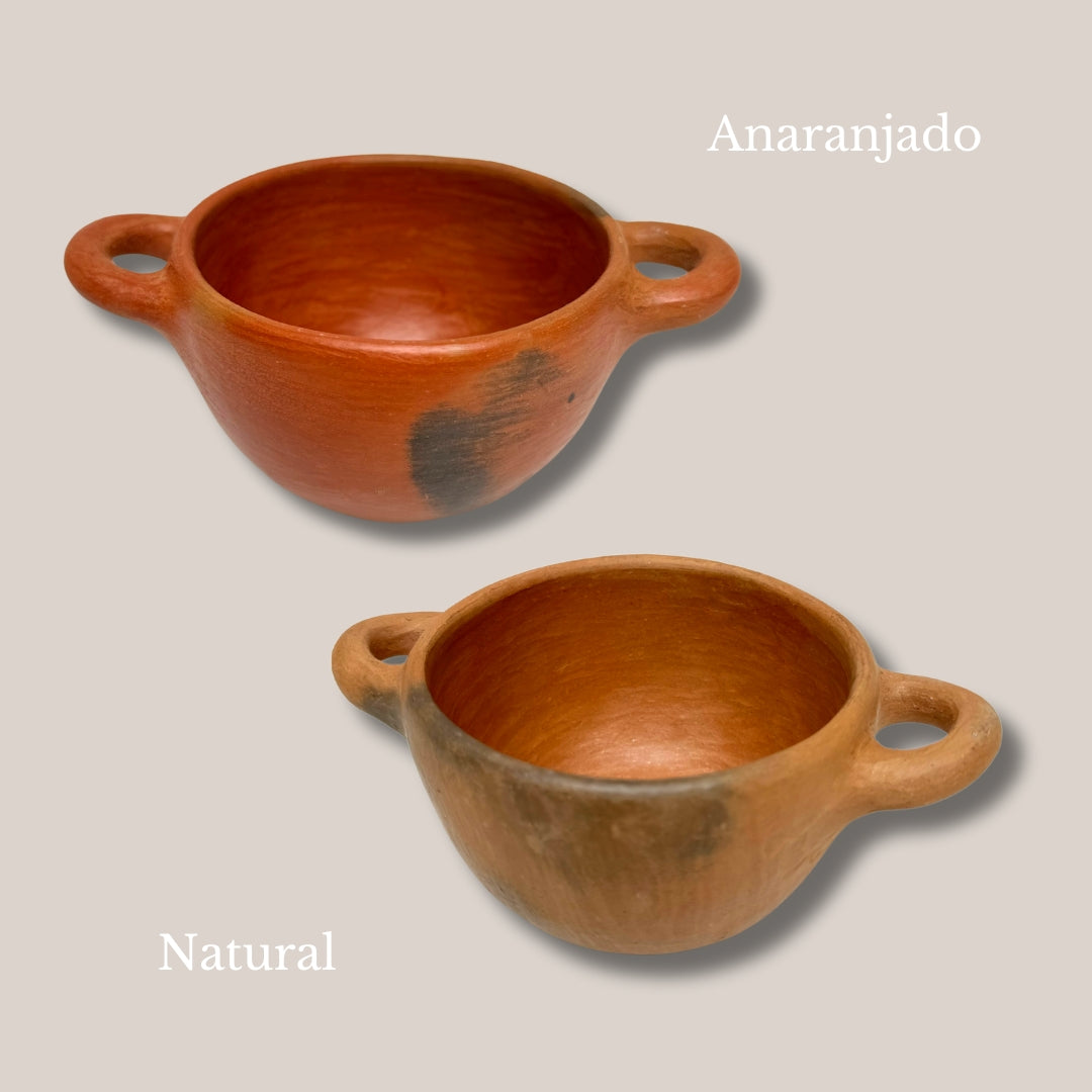 Set de 2 Cazuelas Botaneras, Laura