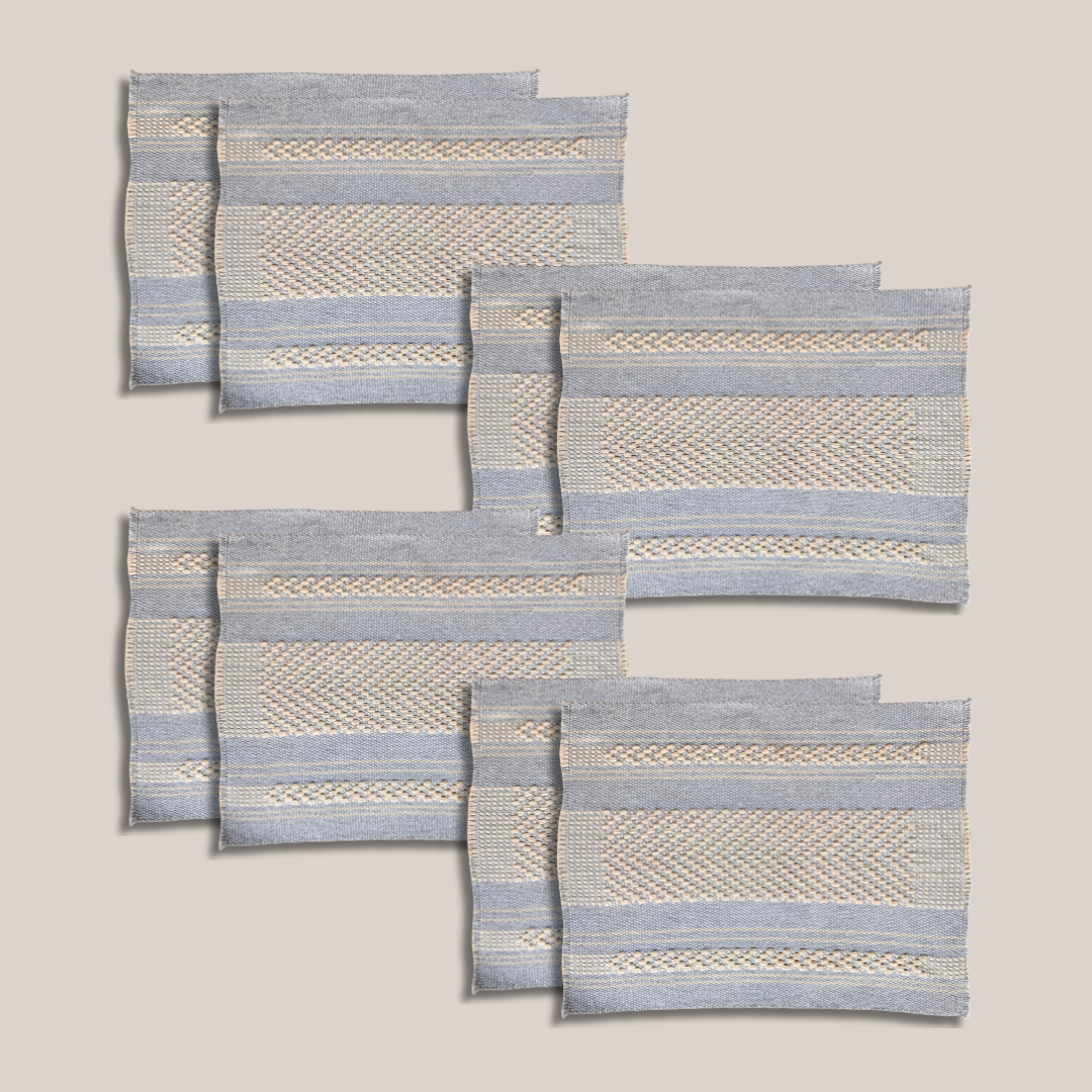 Martha Placemats, Spikes