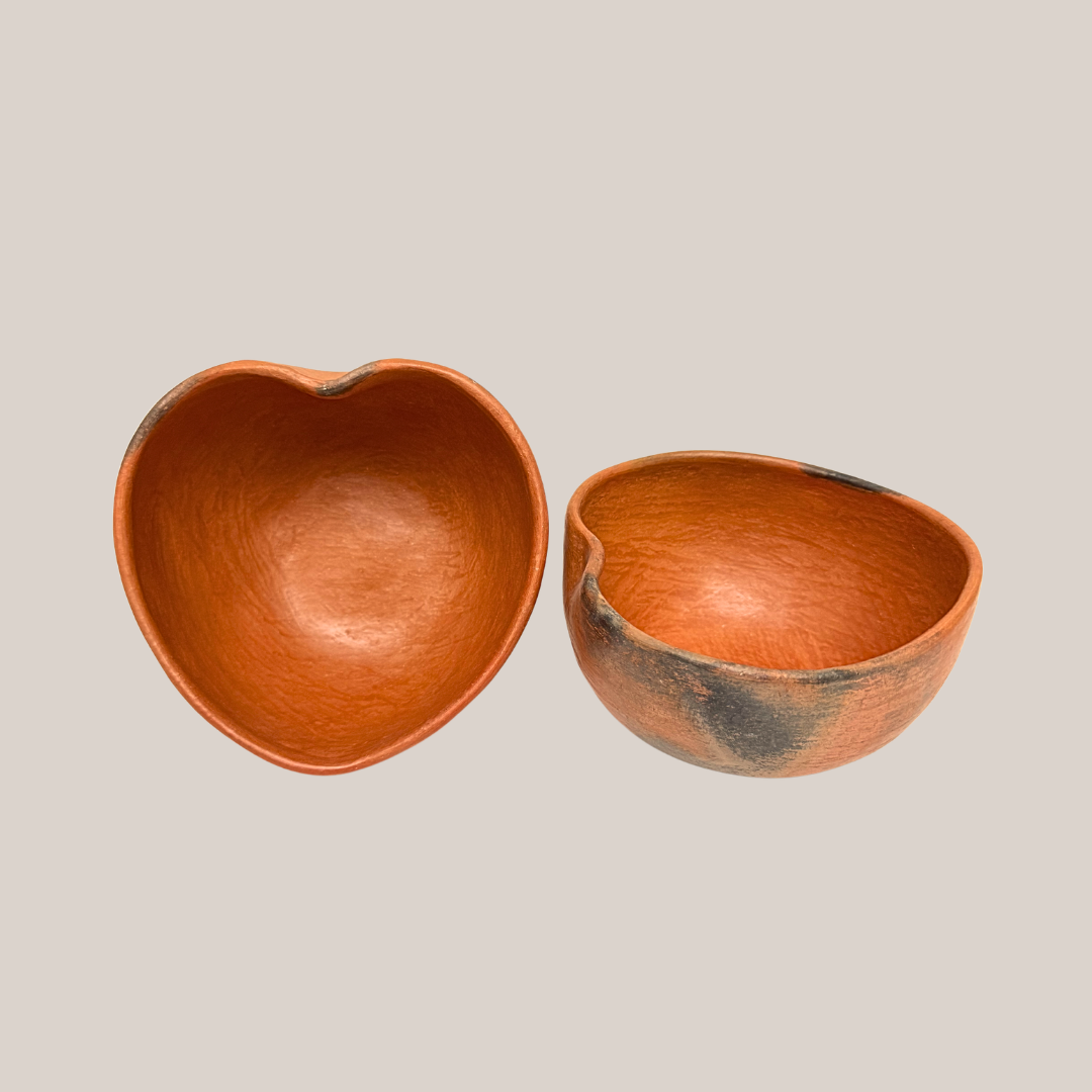 *PREORDER* Julia, Handmade Tableware | Natural | 6 persons