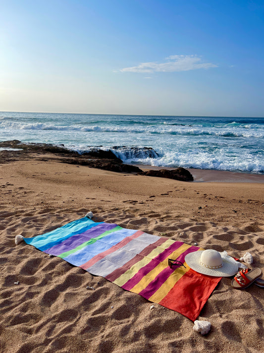 Valeria | Beach Towel | Big