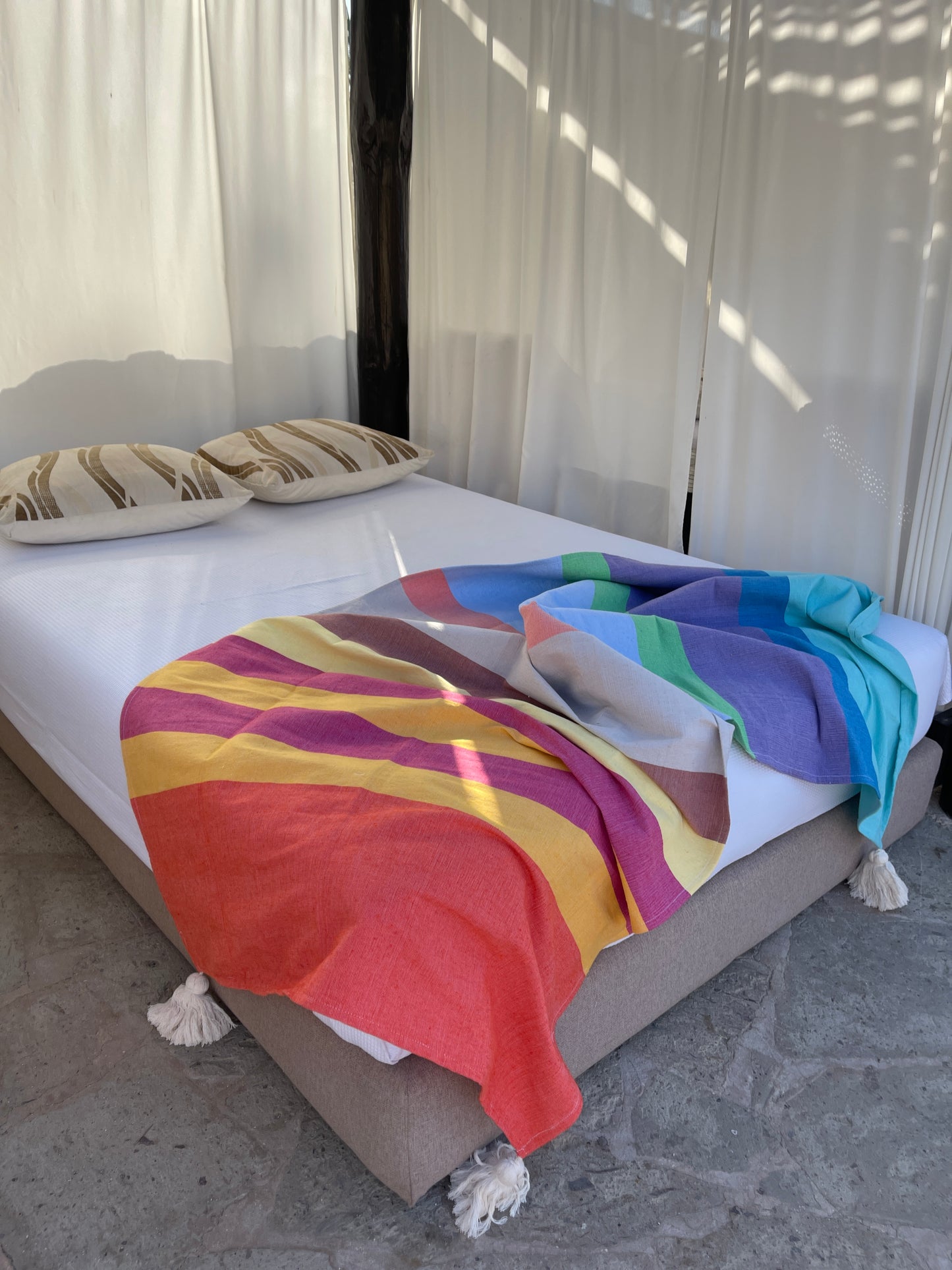 Valeria | Beach Towel | Big