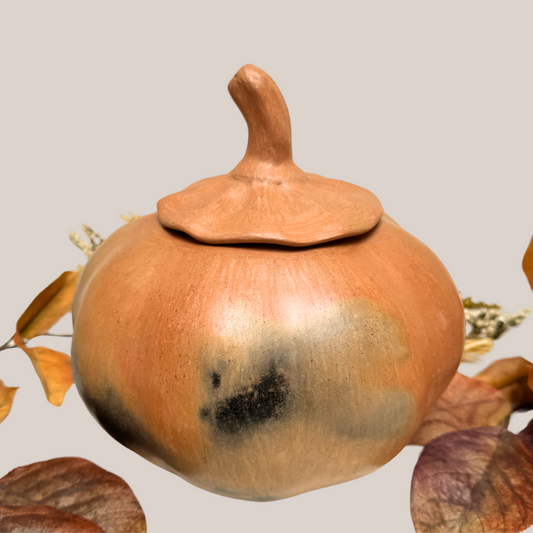 Marina, Calabaza Grande | Jarrón Decorativo