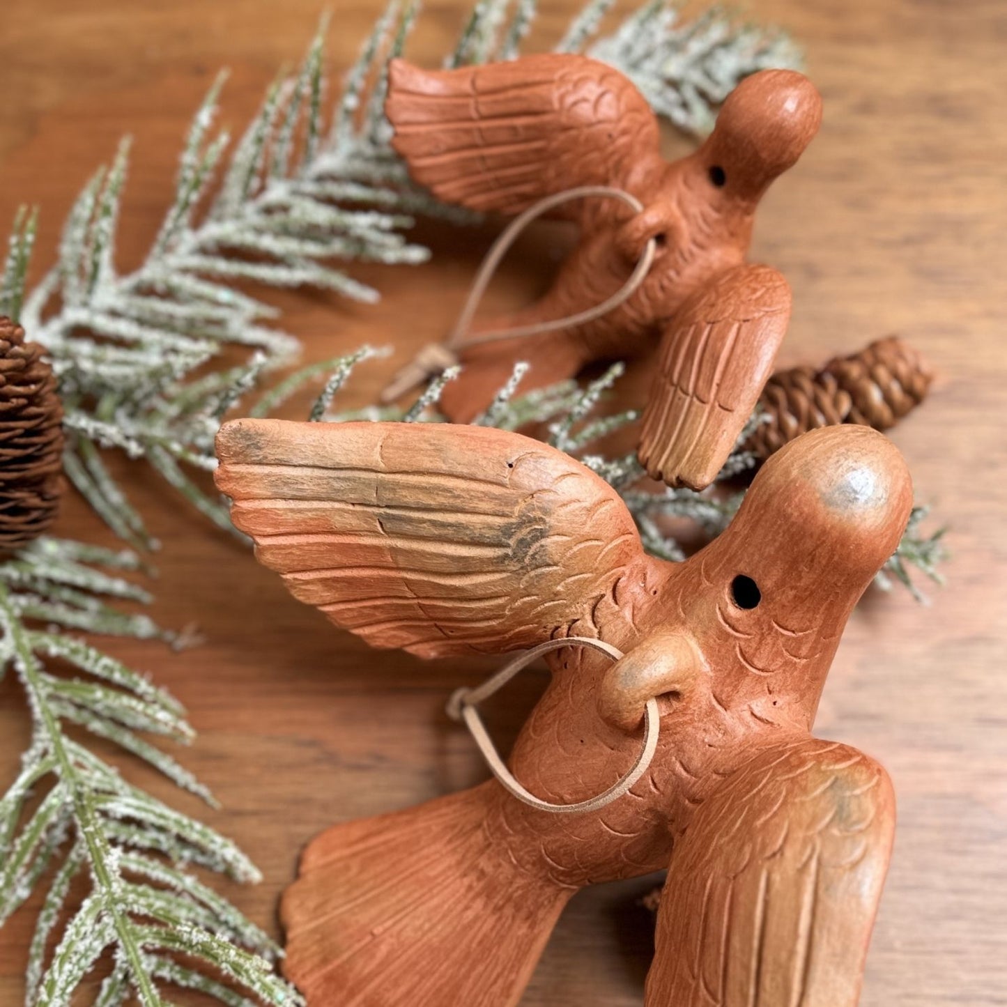 Set de 2 Palomas pequeñas