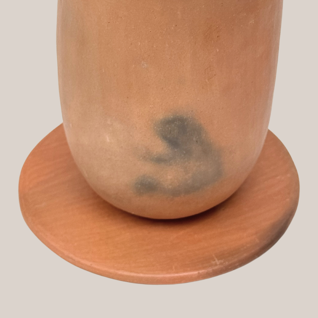 Round Salsero | Handmade ceramics | 2 pieces