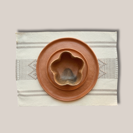 Manteles Individuales Martha, Natural