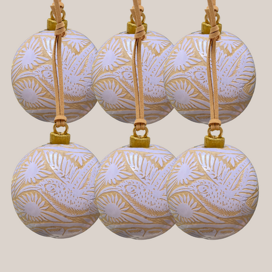 Natural Sphere | Lilac