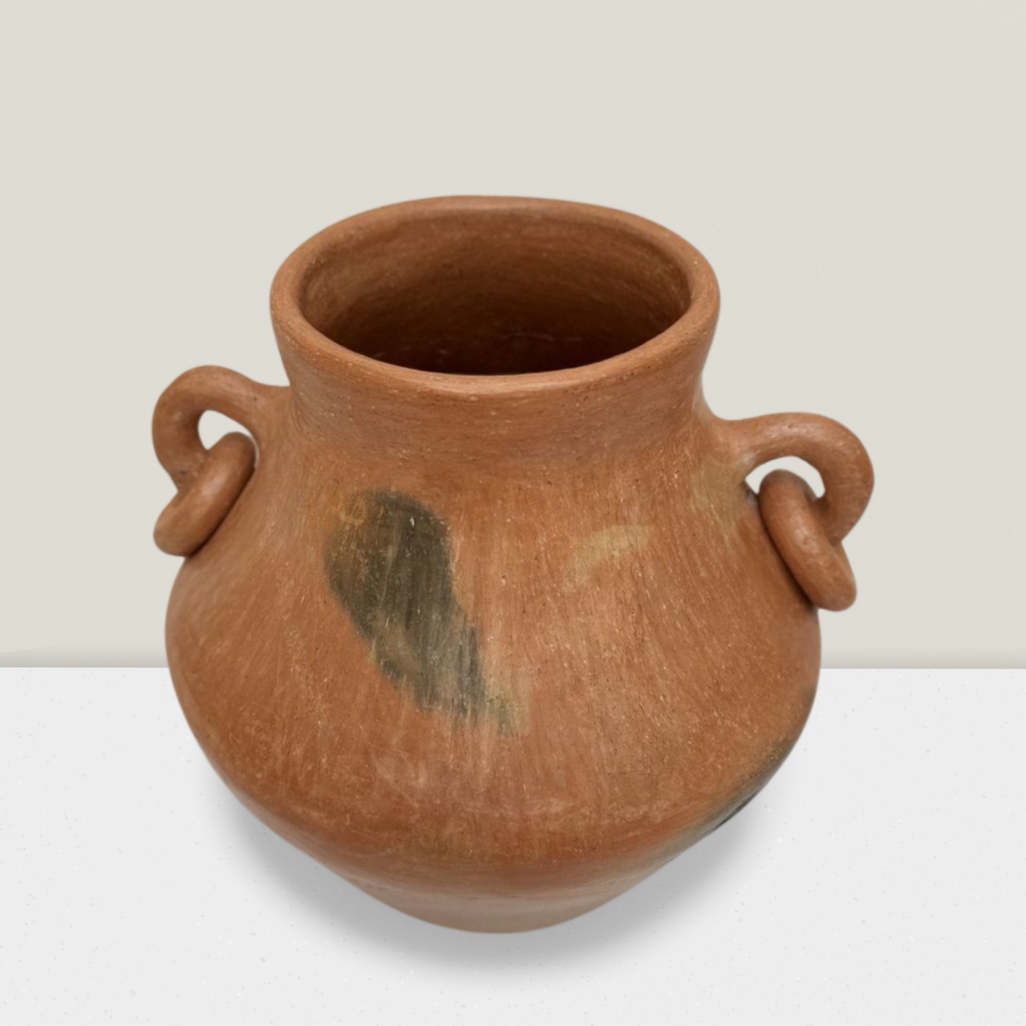 *Pre-Order* Aleli, Jarrón Decorativo | Cerámica Natural