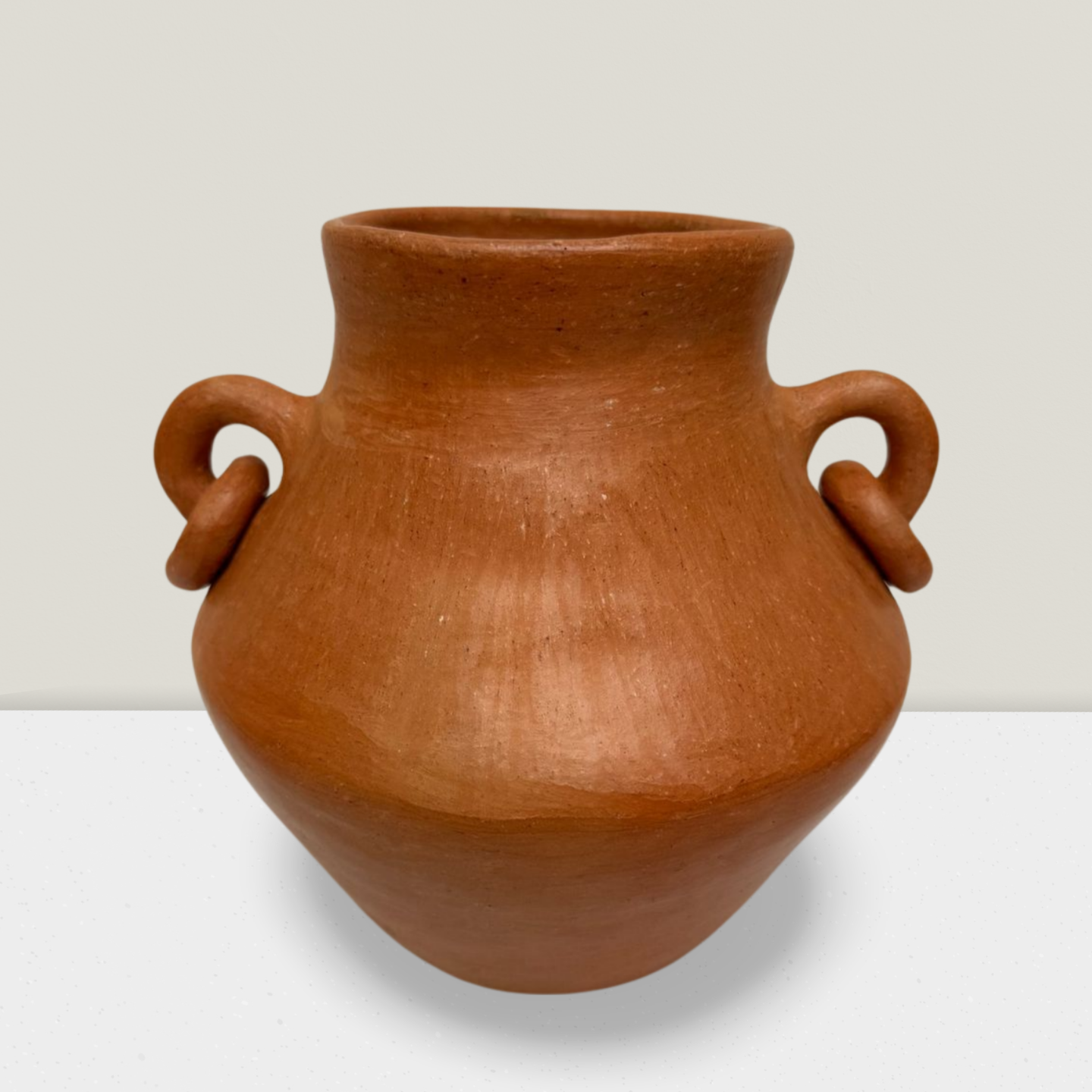 *Pre-Order* Aleli, Jarrón Decorativo | Cerámica Natural