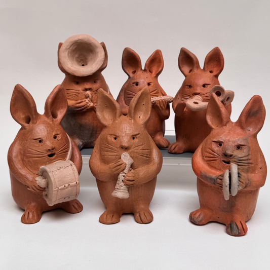 Conejos Banda Musical