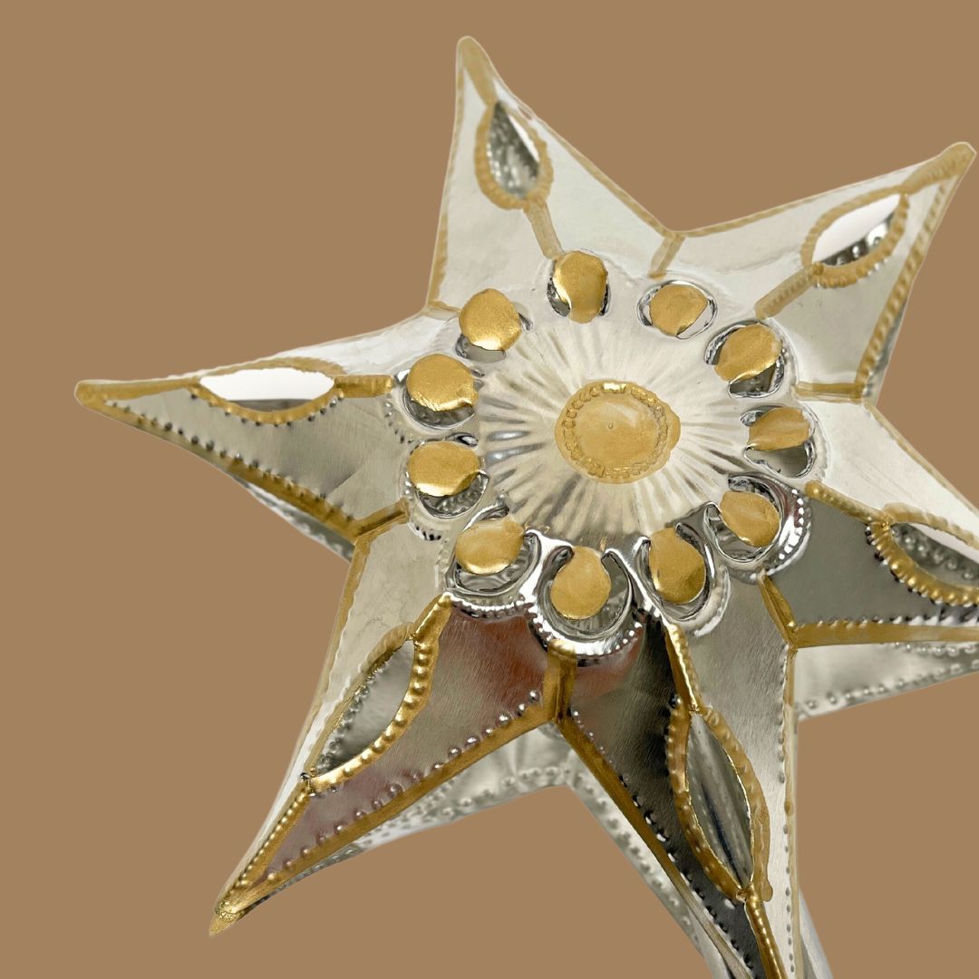 Estrella De Navidad | Hojalata