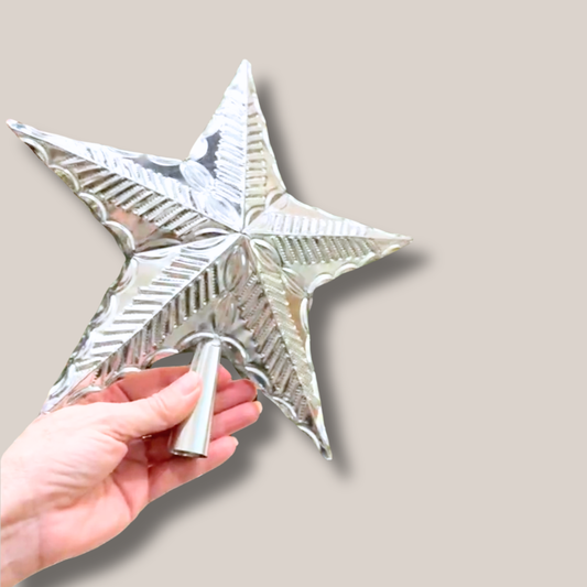 Christmas Star | Tin