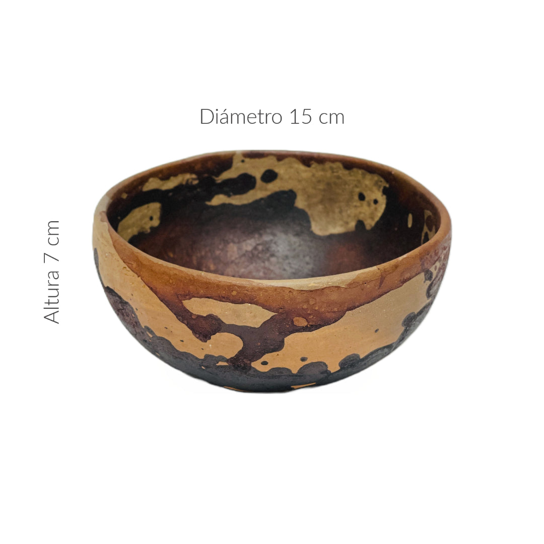Bowl | Blasting ceramic