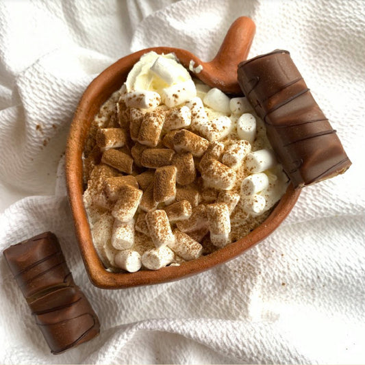 Enedina, Taza de Corazón (Sin plato)