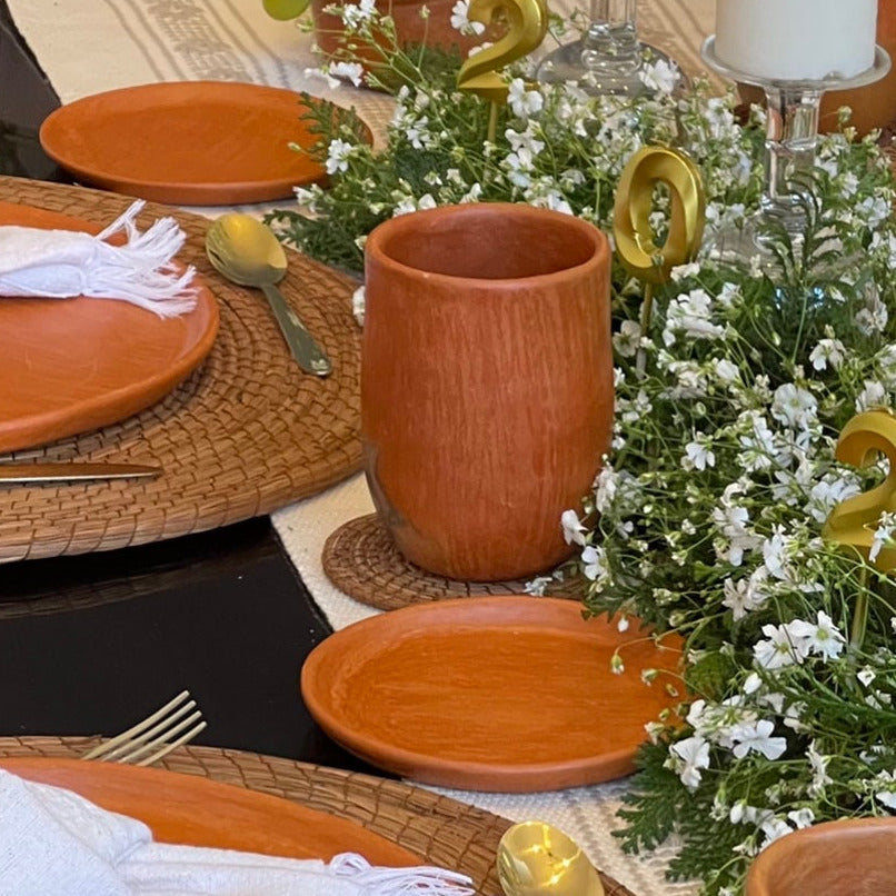 Bread plate | Artisanal ceramics