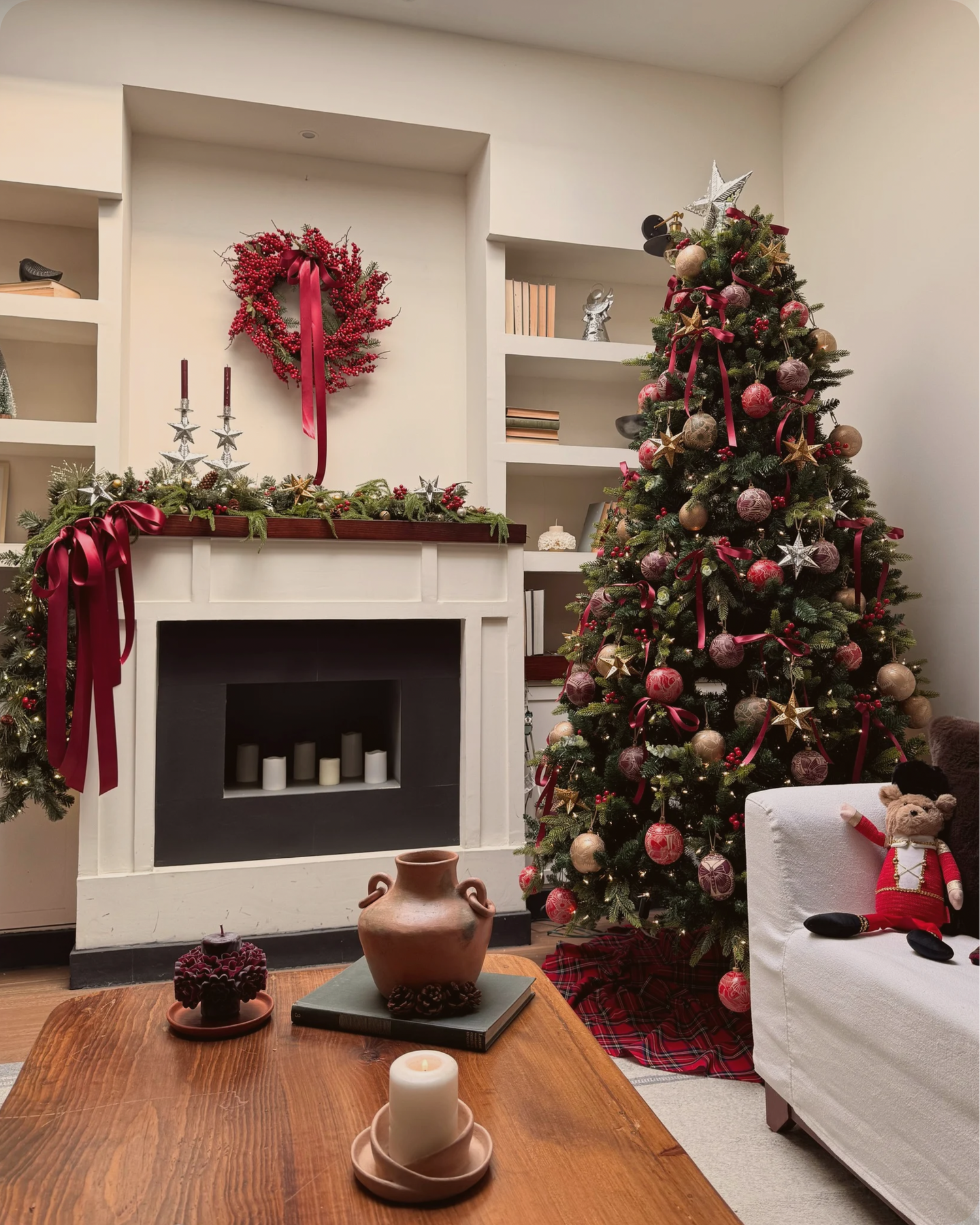 Luz y tradiciones: Colección Navidad Artesanal 2025