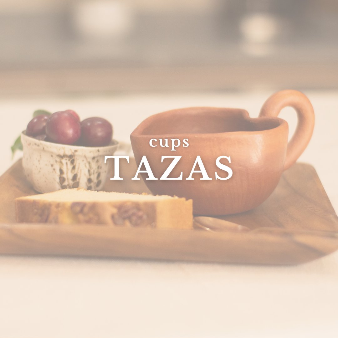 Tazas y Tazones