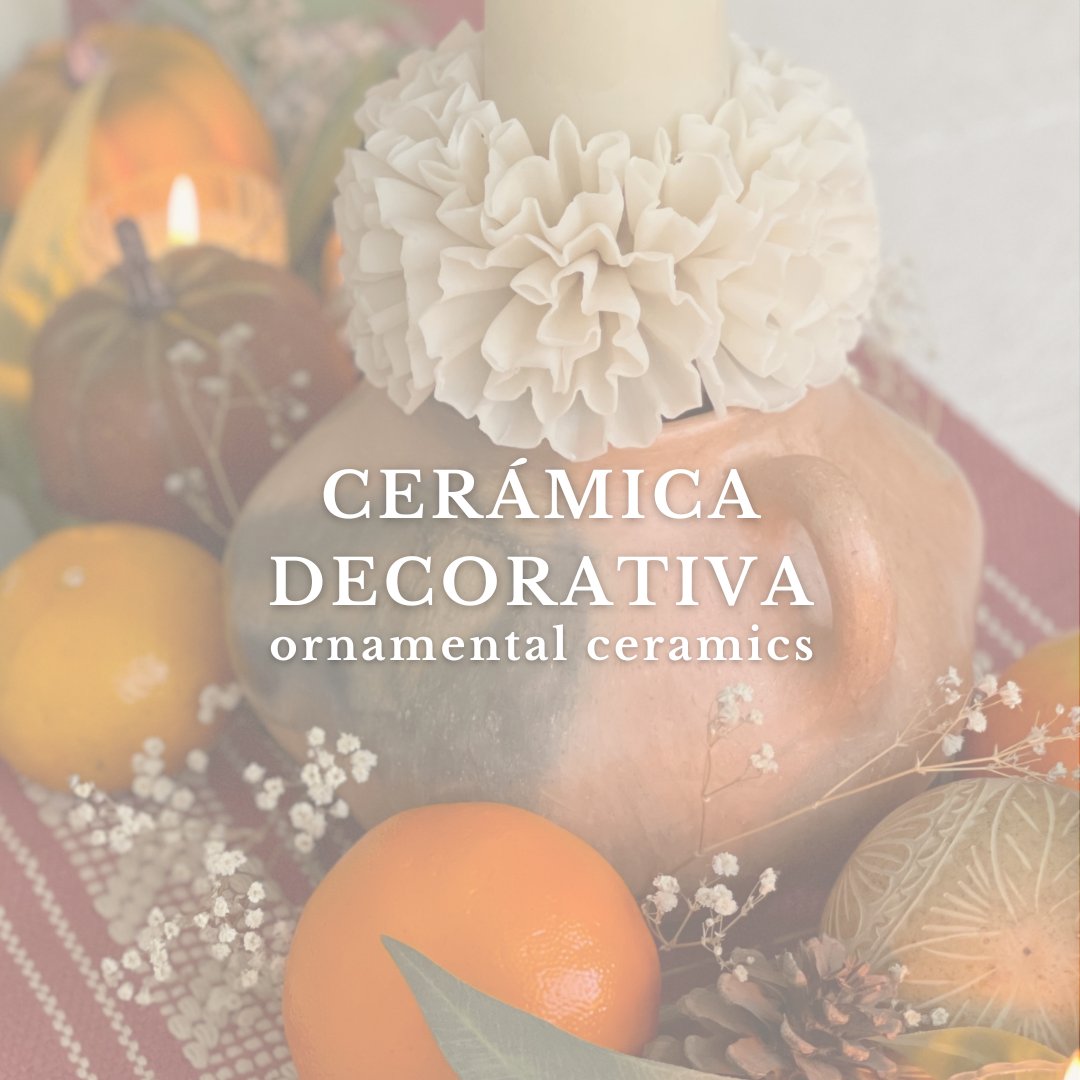 Decorative Ceramics