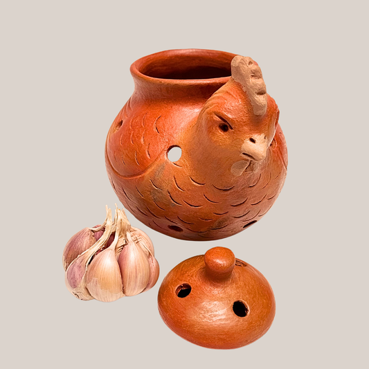 Carina | Gallina para Ajos , con Lunares