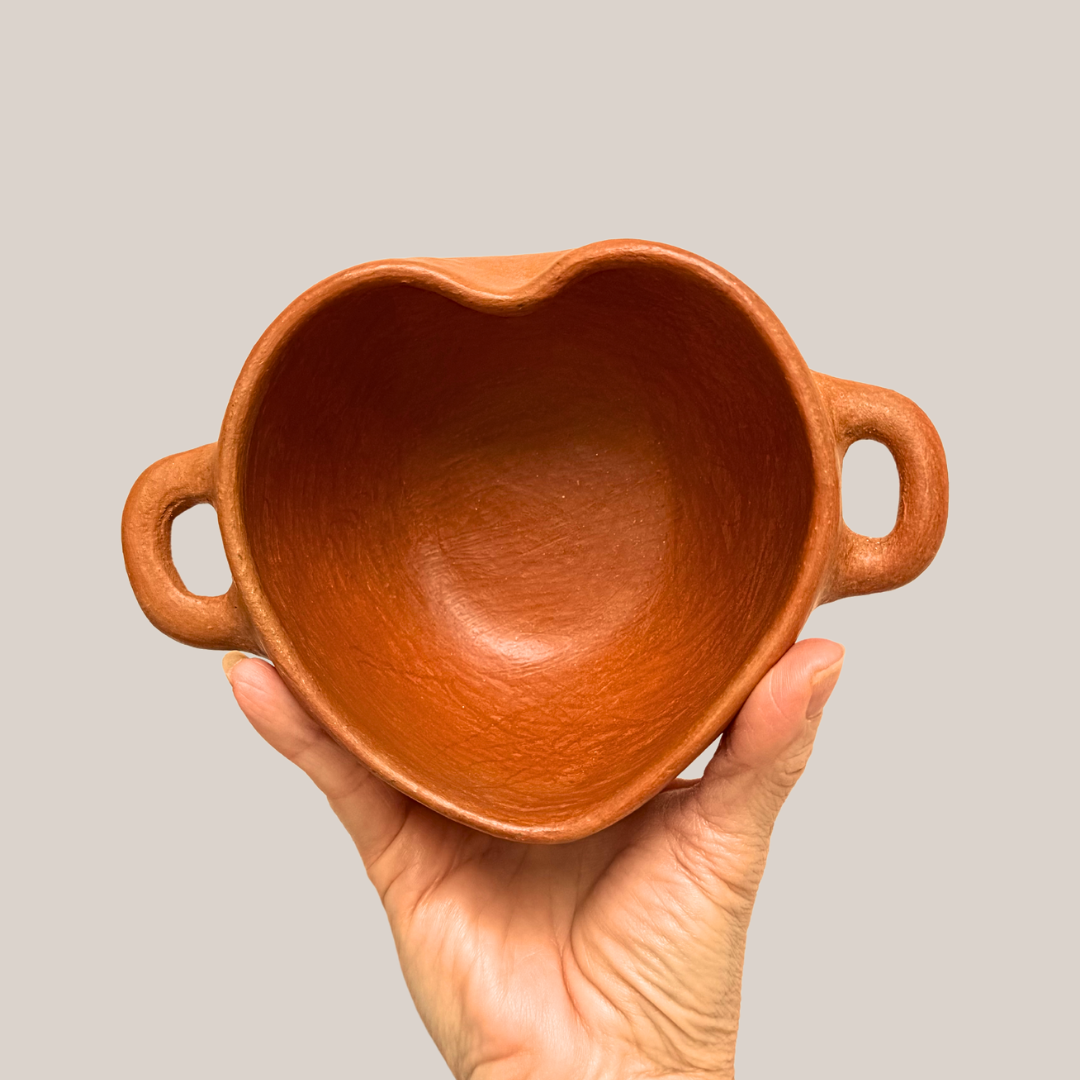 *PREORDER* Julia, Handmade Tableware | Natural | 6 persons