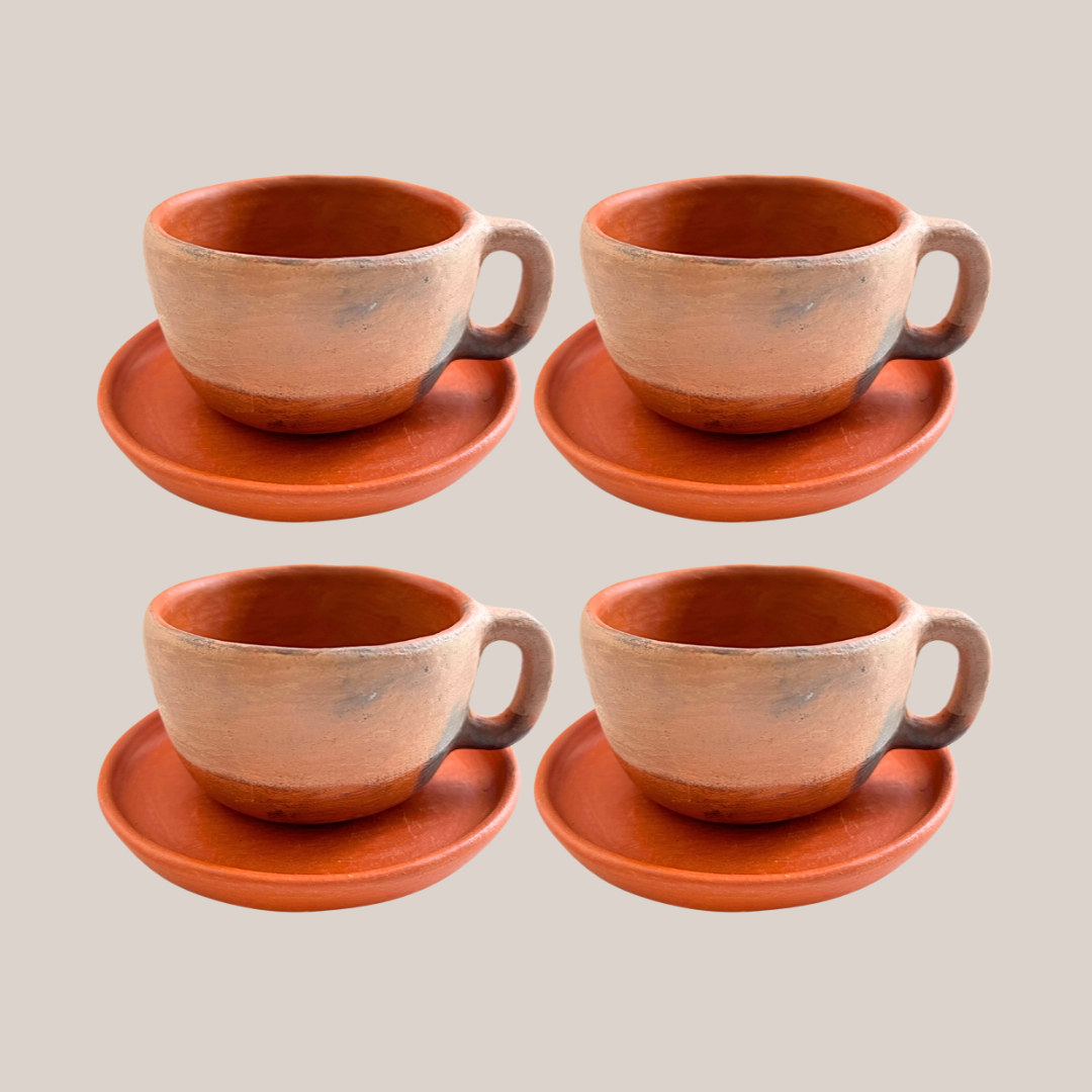 Taza Bicolor