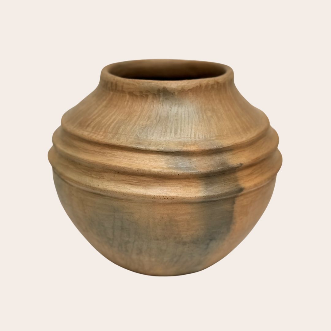 Elvira, Decorative Vase | Beige