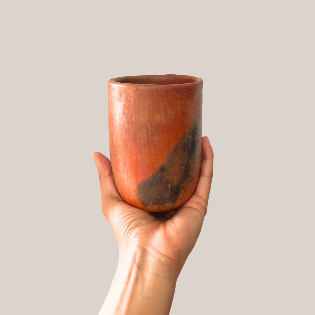 2 Highball Glasses | Artisanal ceramics