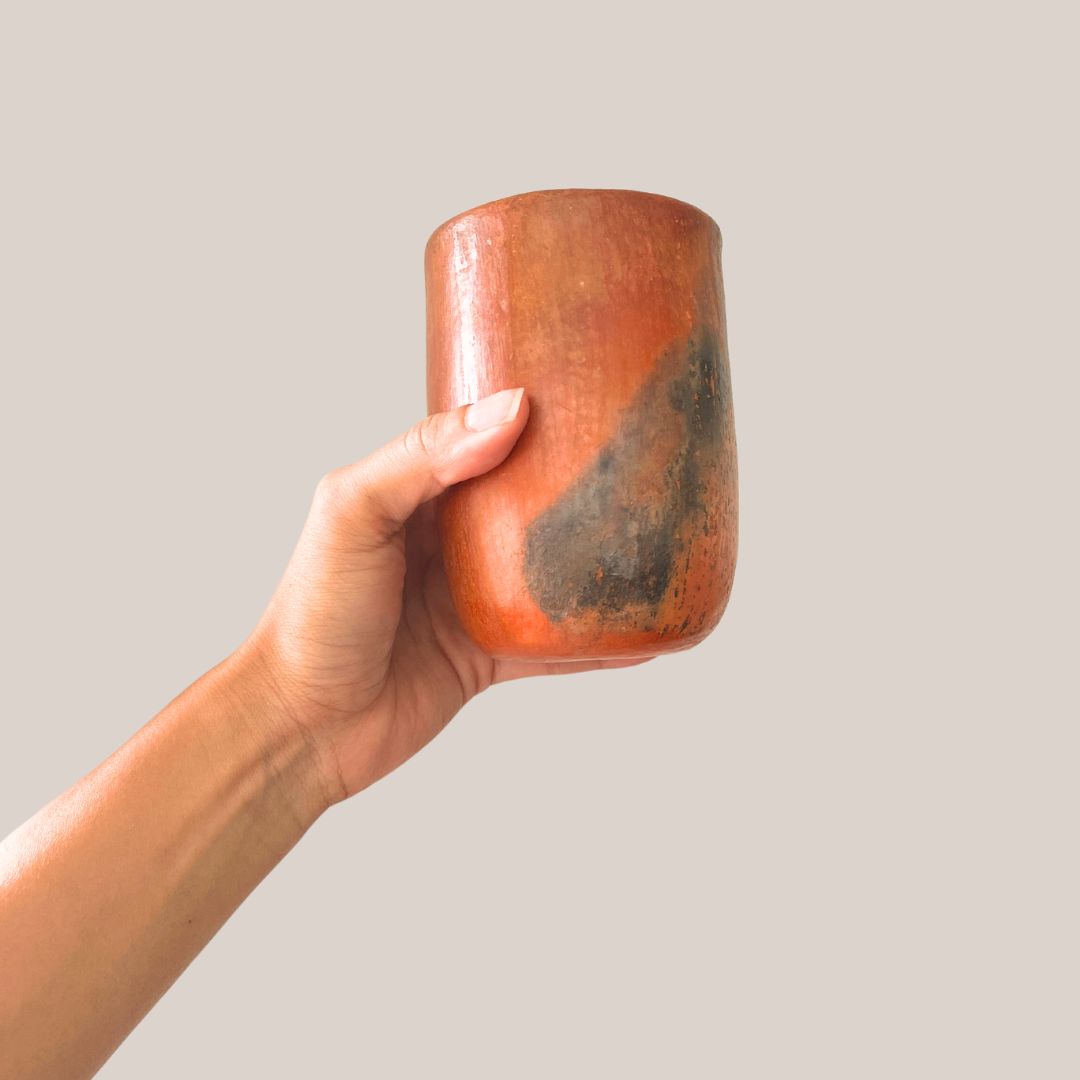 2 Highball Glasses | Artisanal ceramics