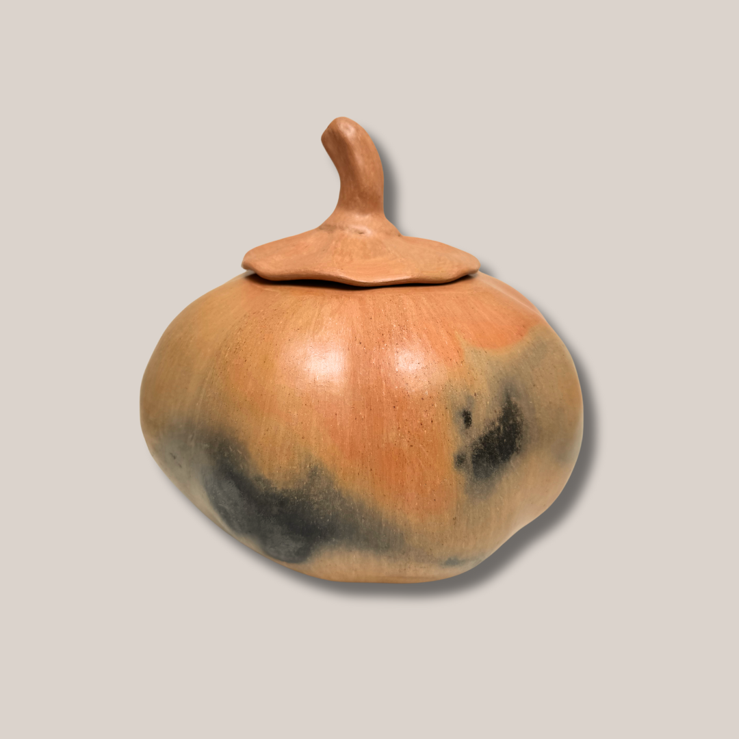 Macrina, Decorative Vase | Natural Ceramic