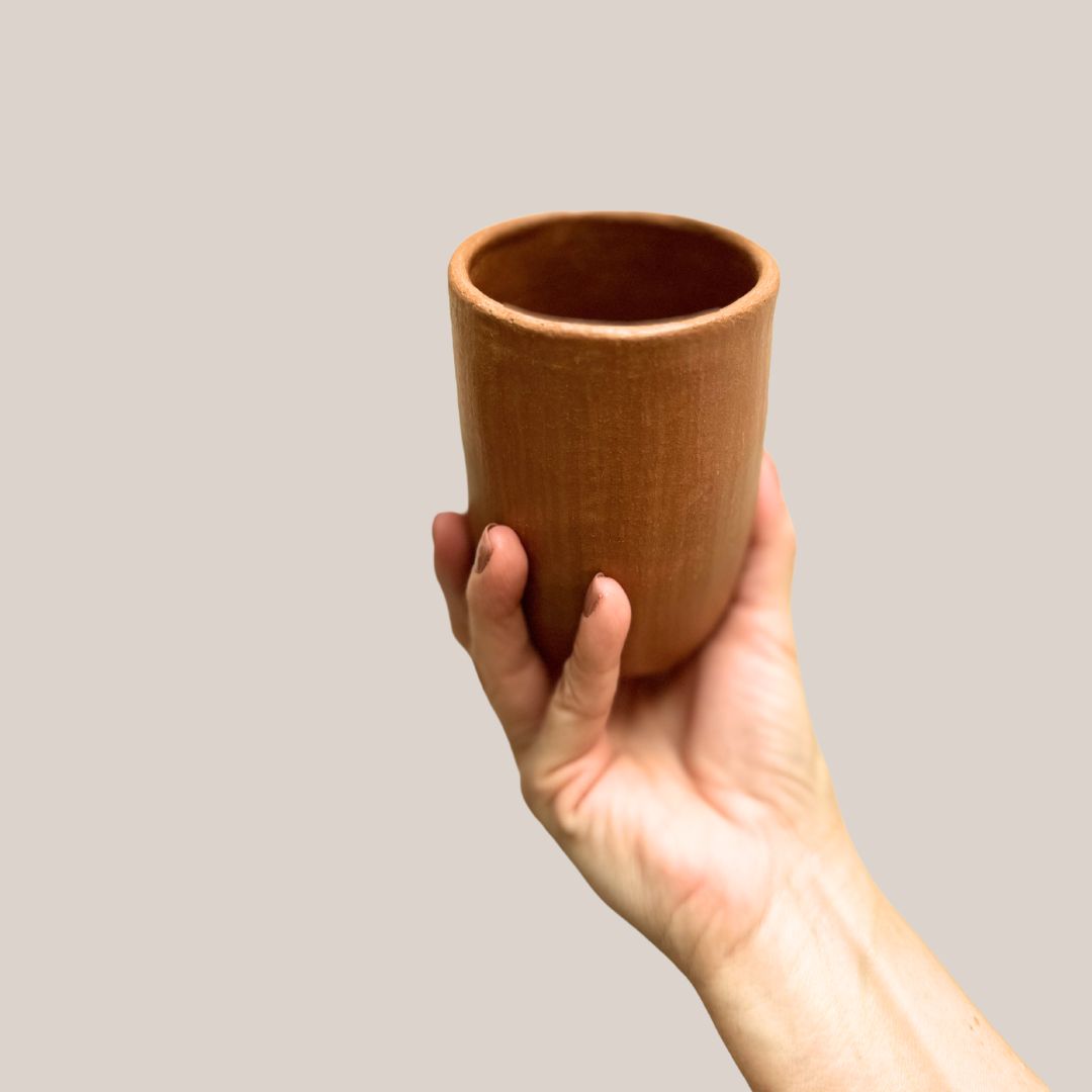 2 Highball Glasses | Artisanal ceramics