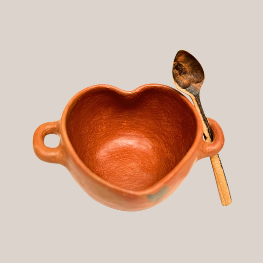 *PREORDER* Julia, Handmade Tableware | Natural | 6 persons