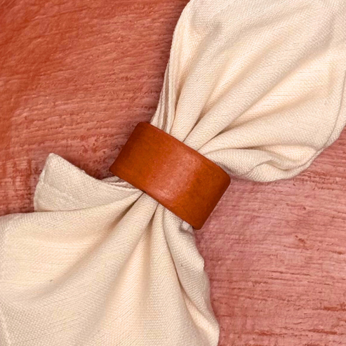 Anillo para Servilleta Liso | Cerámica