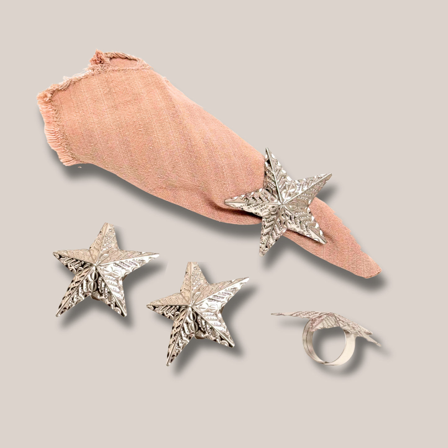 Christmas Star | Tin