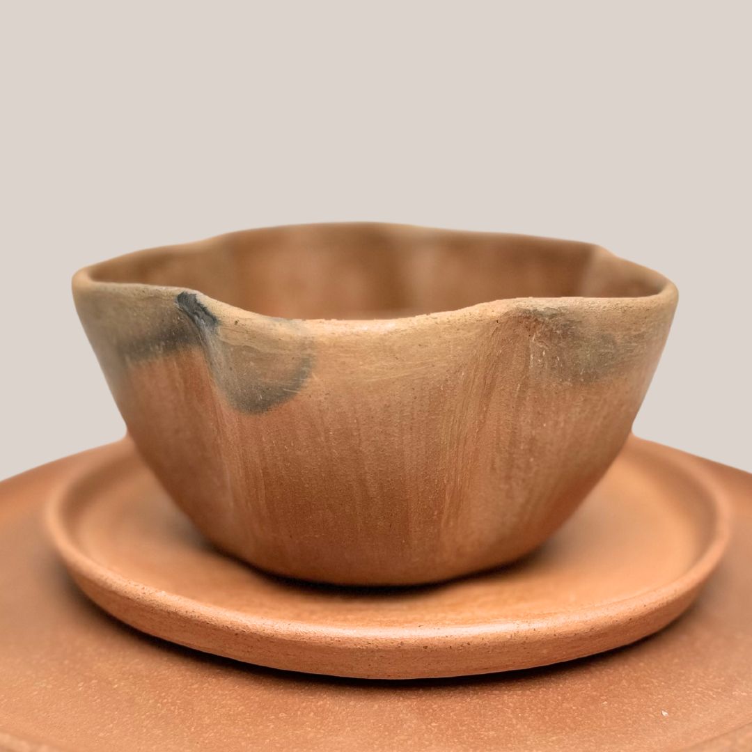 Flower, Bowl | Artisanal ceramics