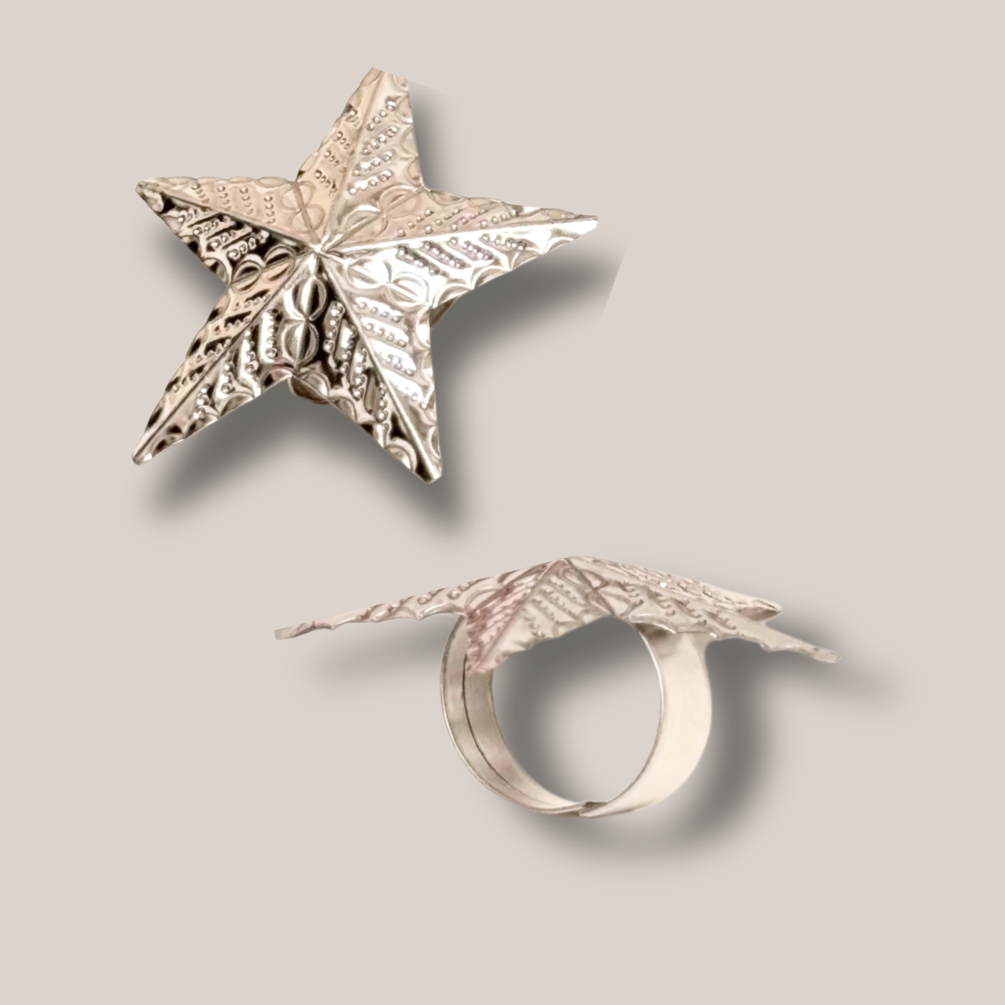 Christmas Star | Tin