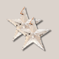 Maxi Estrella Colgante | Hojalata