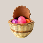 *PREORDER* Hen, Decorative Vase (Shipping June 10th, 2024)