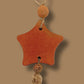 Ceramic Pendants (Set of 4) | red clay