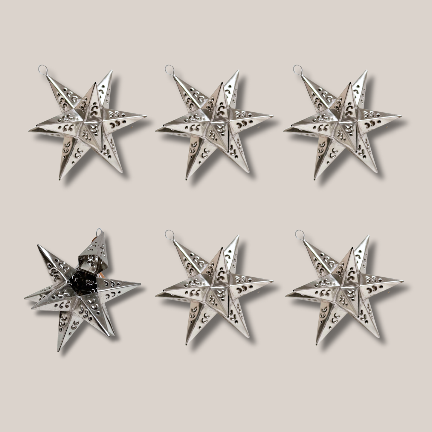 Christmas Star | Tin