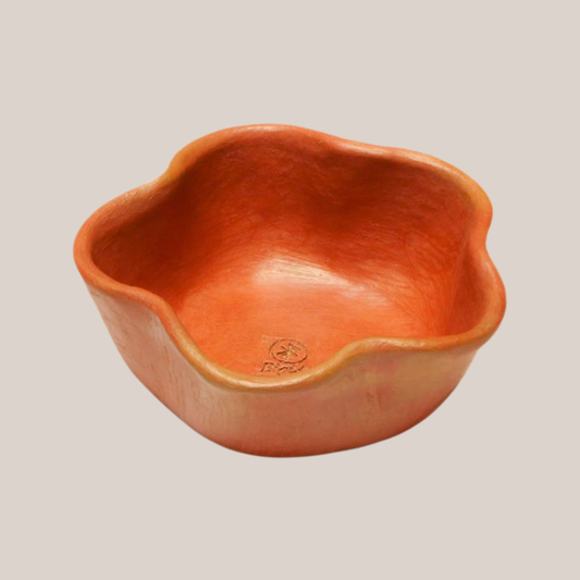 *PREORDER* Julia, Handmade Tableware | Natural | 6 persons