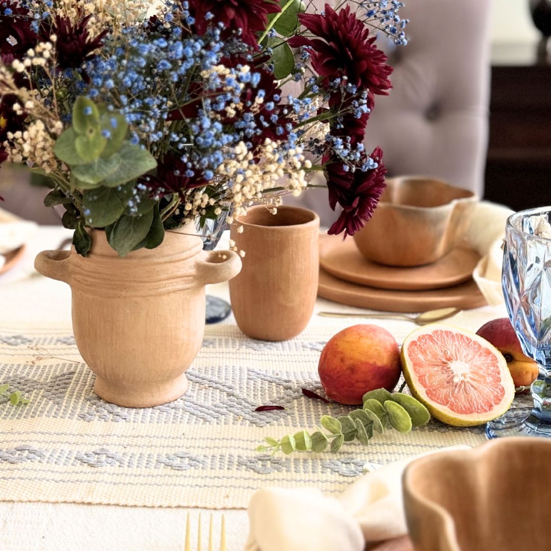 2 Highball Glasses | Artisanal ceramics