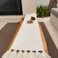 Rosary, Cotton Path | Red brick