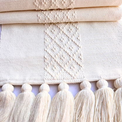 Rosary, Cotton Path | Red brick
