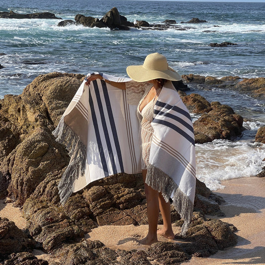 Miriam | Beach Towel | Big