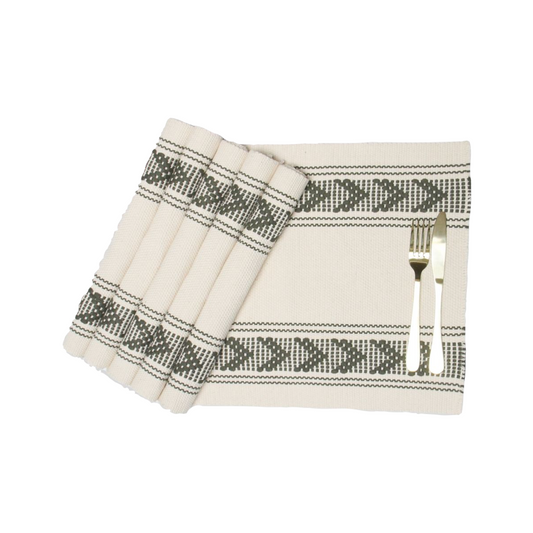 Martha Placemats, Spikes