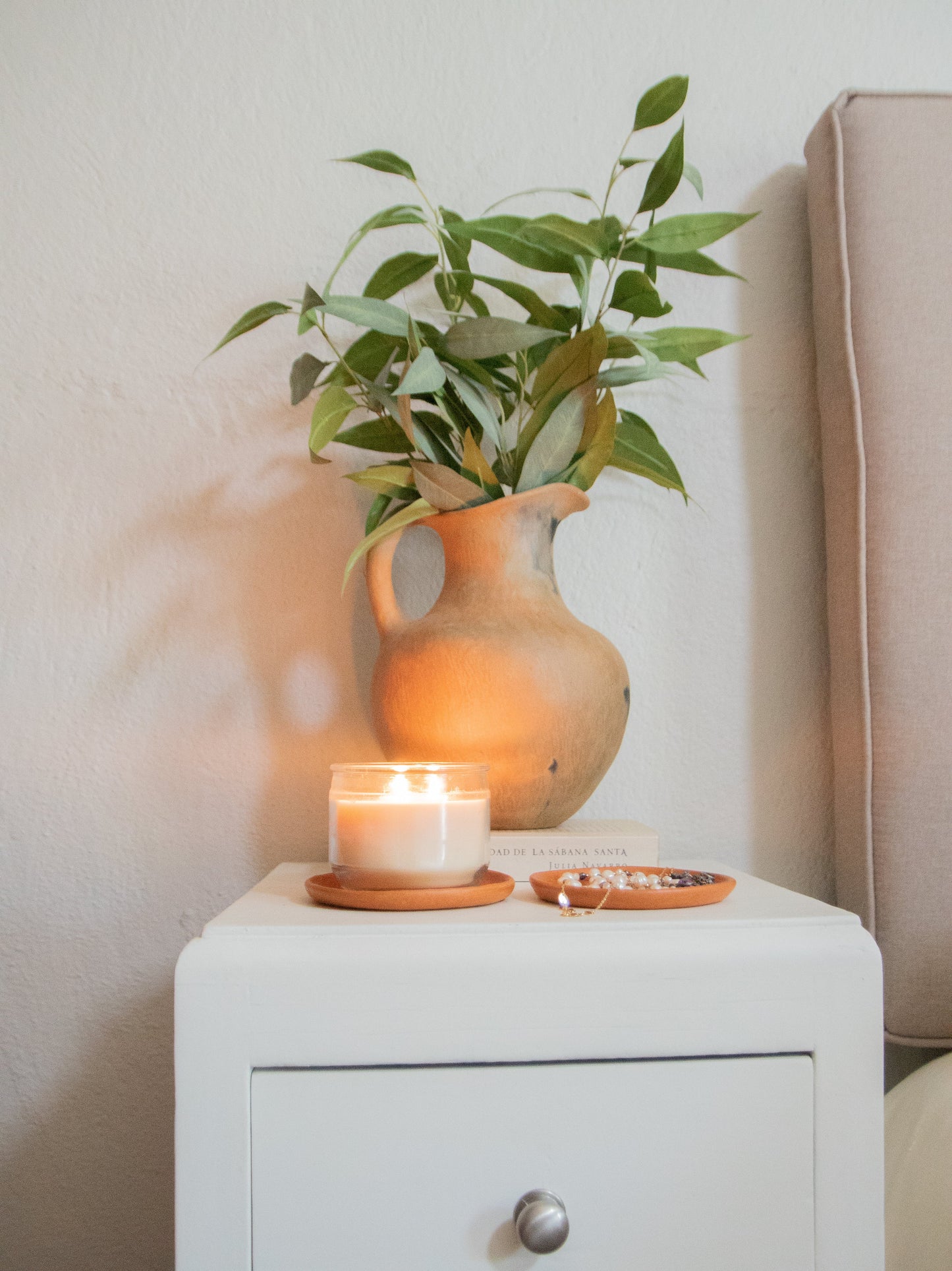 4 small plates | Jewelry Boxes, Handmade Ceramics