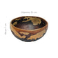 Bowl | Blasting ceramic