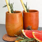 2 Highball Glasses | Artisanal ceramics
