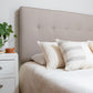 Daisy | Striped cushion | 45x45cm